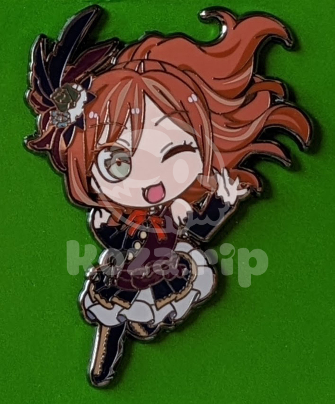 item thumbnail for Badge - Enamel