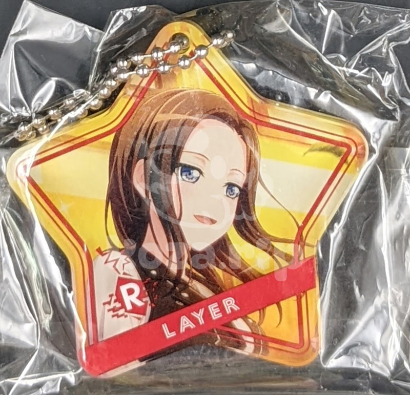 item thumbnail for Keychain - Acrylic