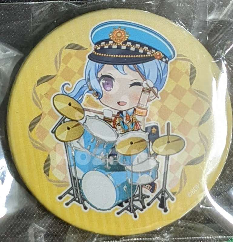 item thumbnail for Badge - Can