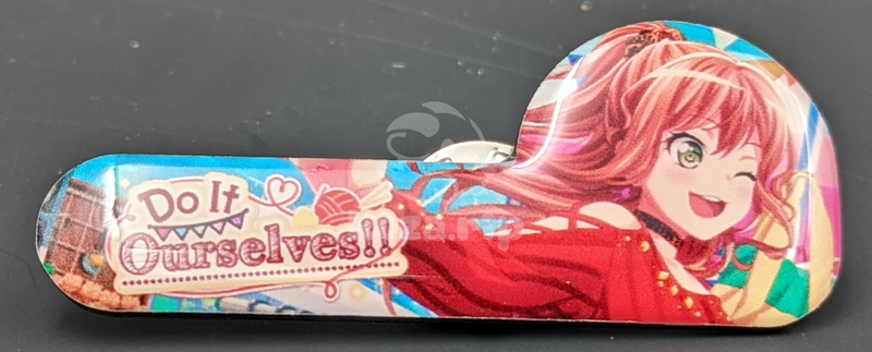 item thumbnail for Badge - Enamel