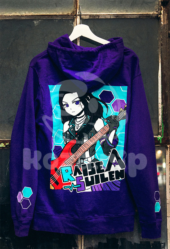 item thumbnail for Clothing - Hoodie