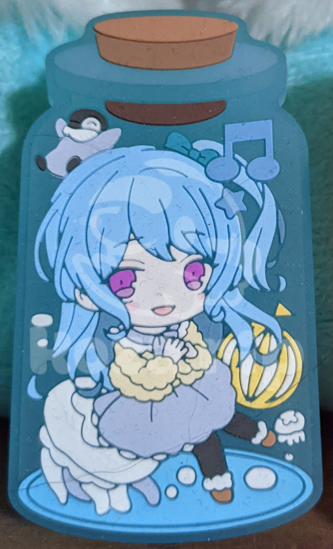 item thumbnail for Clip - Rubber