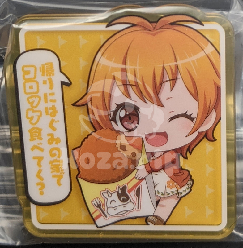 item thumbnail for Clip - Acrylic