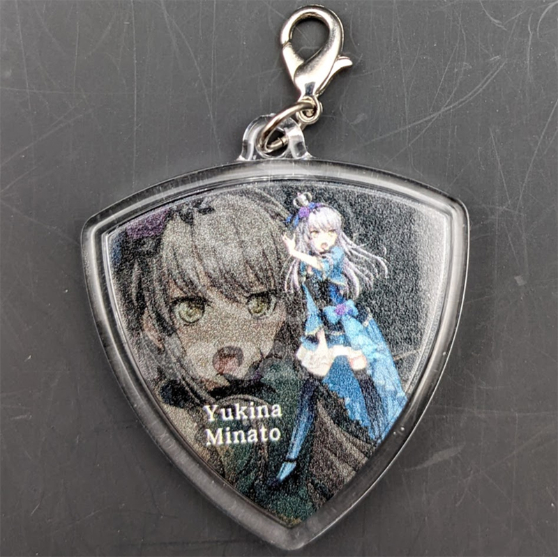 item thumbnail for Keychain - Acrylic