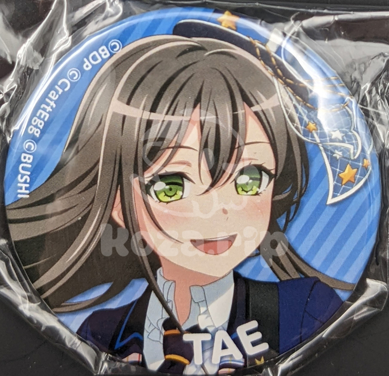 item thumbnail for Badge - Can