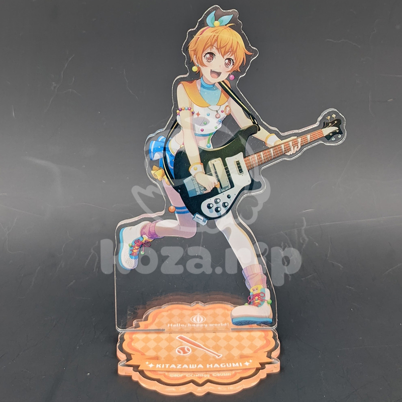 item thumbnail for Acrylic Stand