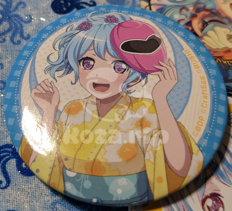 item thumbnail for Badge - Acrylic