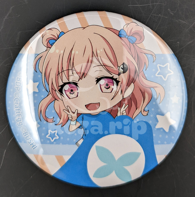 item thumbnail for Badge - Can