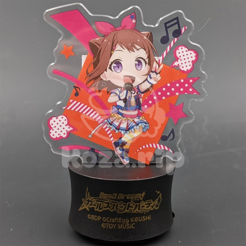 item thumbnail for Acrylic Stand