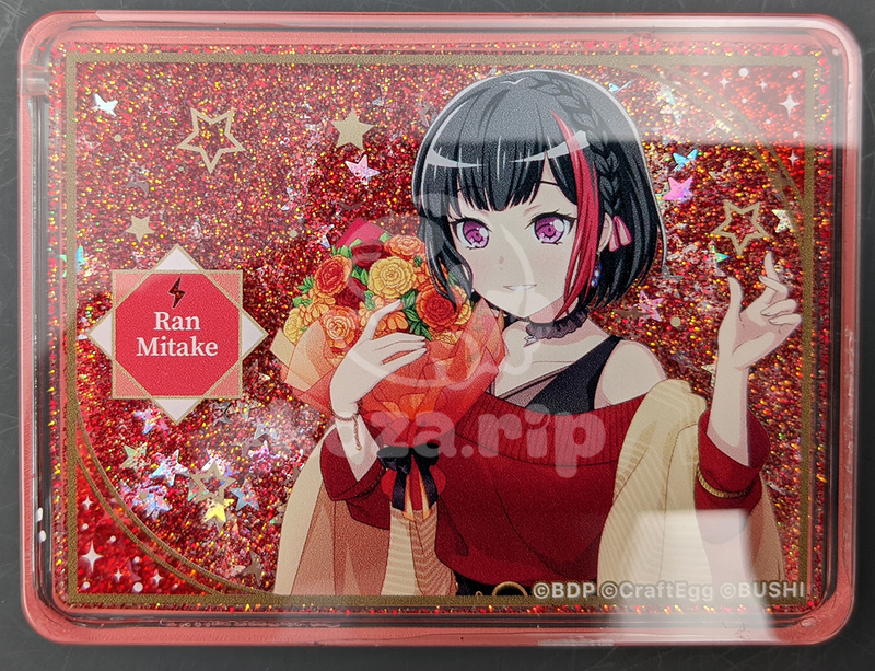 item thumbnail for Misc - Acrylic Block