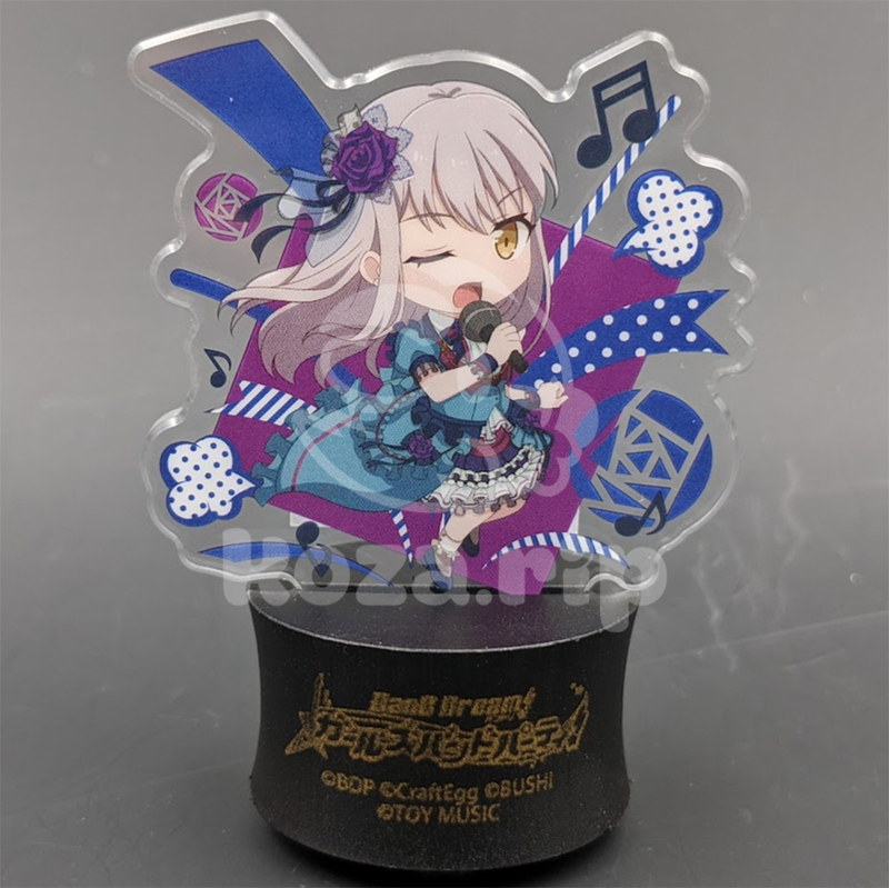 item thumbnail for Acrylic Stand