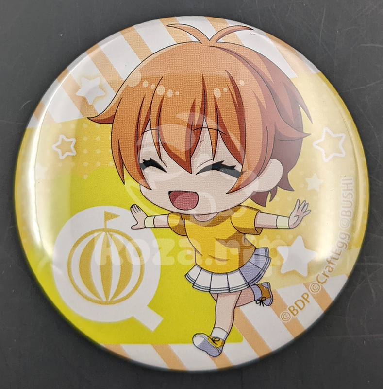 item thumbnail for Badge - Can