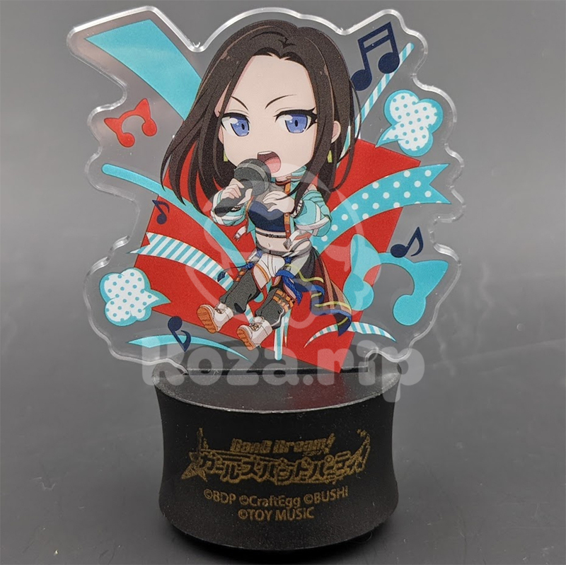 item thumbnail for Acrylic Stand