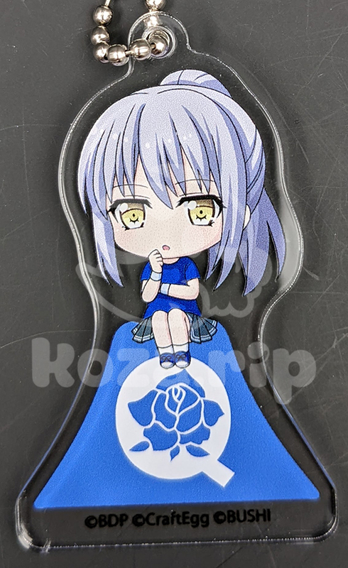 item thumbnail for Keychain - Acrylic