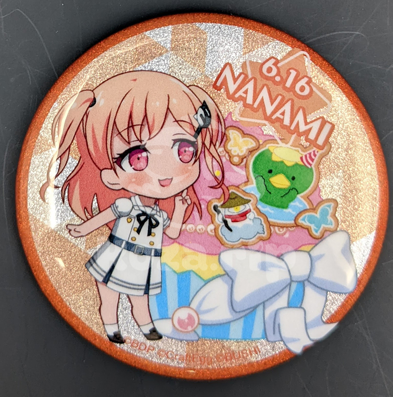 item thumbnail for Badge - Can