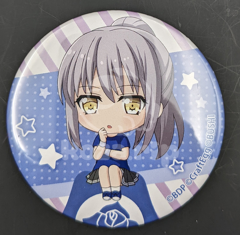 item thumbnail for Badge - Can