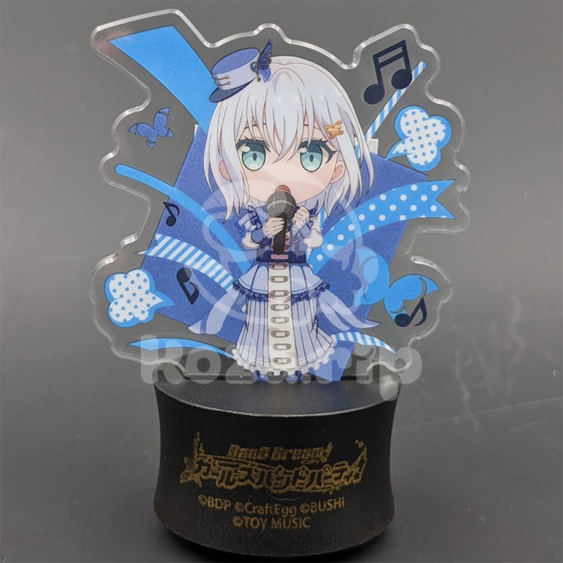 item thumbnail for Acrylic Stand