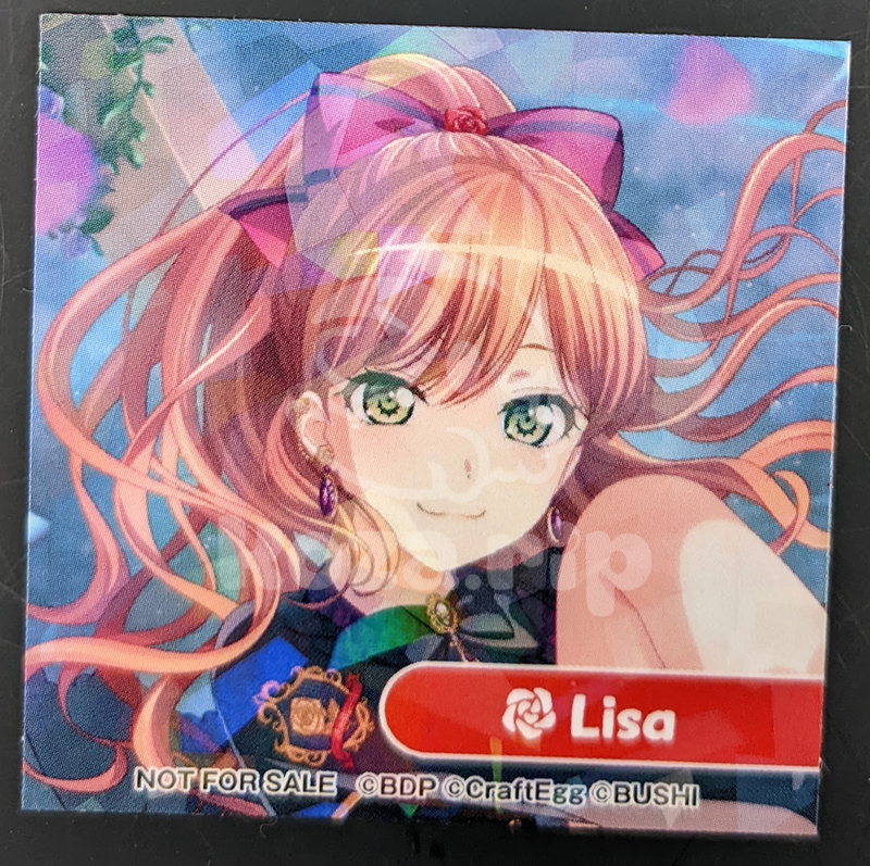 item thumbnail for Flat - Sticker