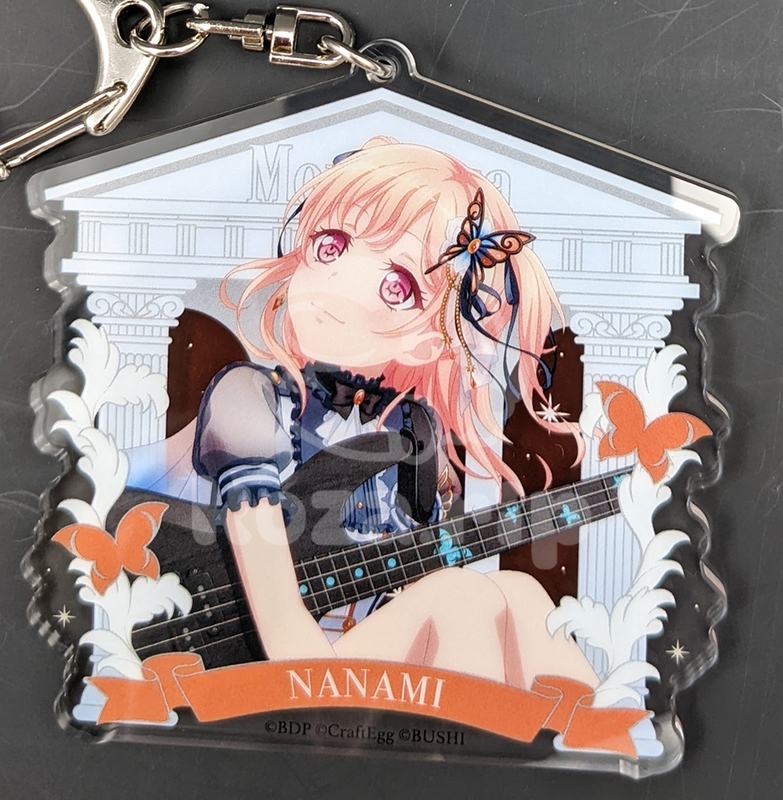 item thumbnail for Keychain - Acrylic