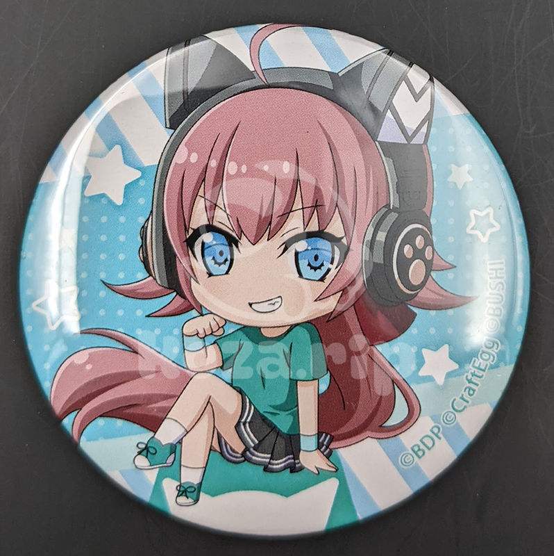 item thumbnail for Badge - Can