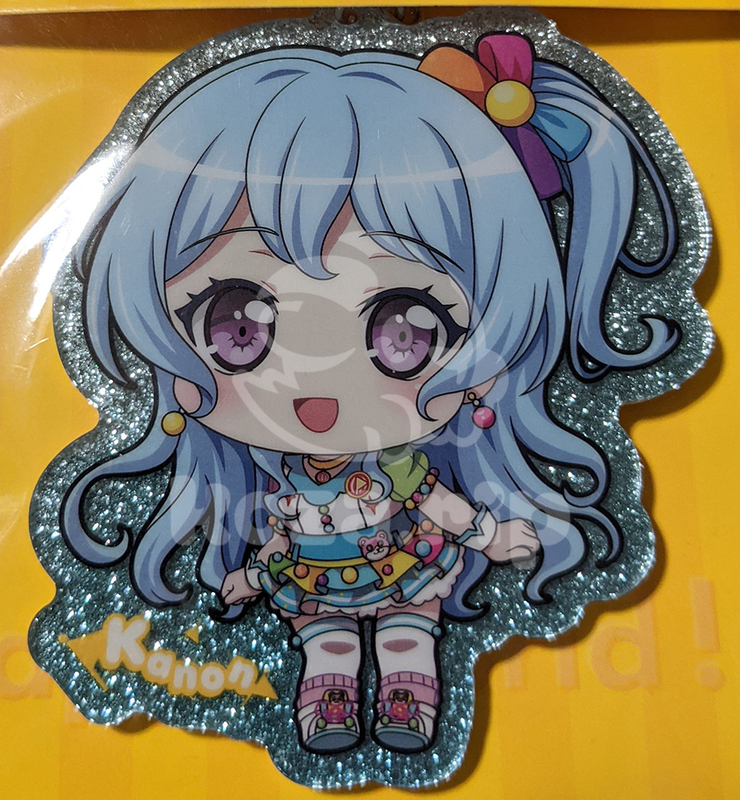 item thumbnail for Keychain - Acrylic