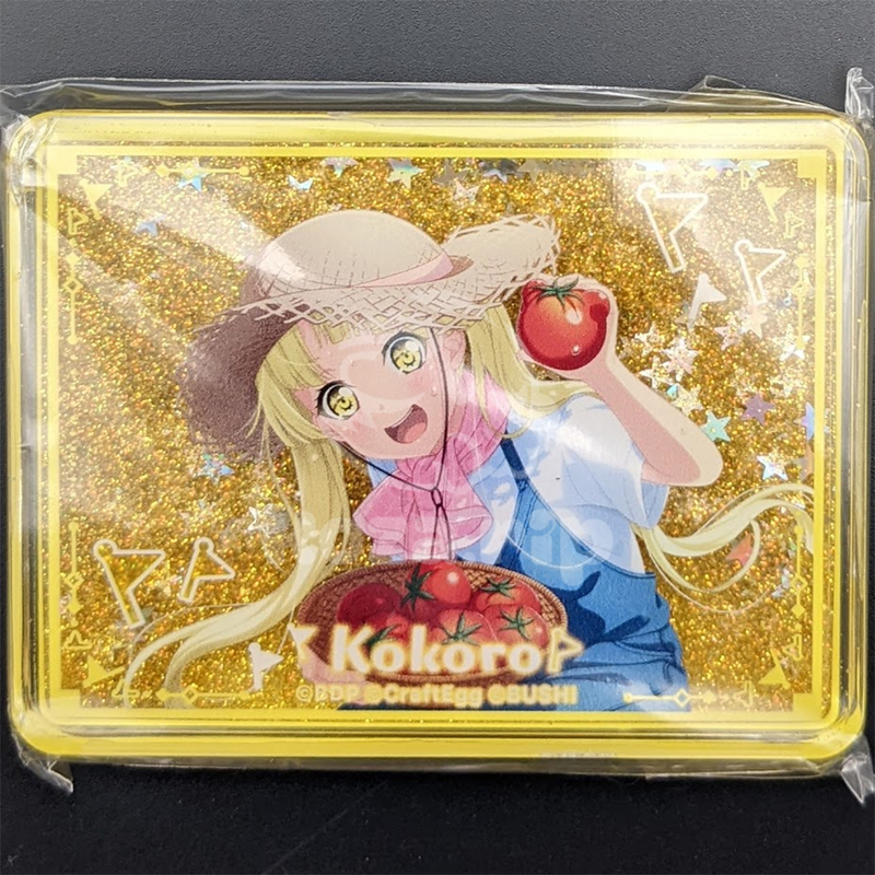 item thumbnail for Misc - Acrylic Block