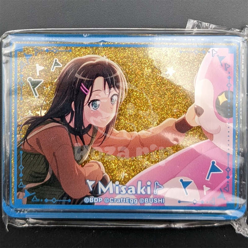 item thumbnail for Misc - Acrylic Block