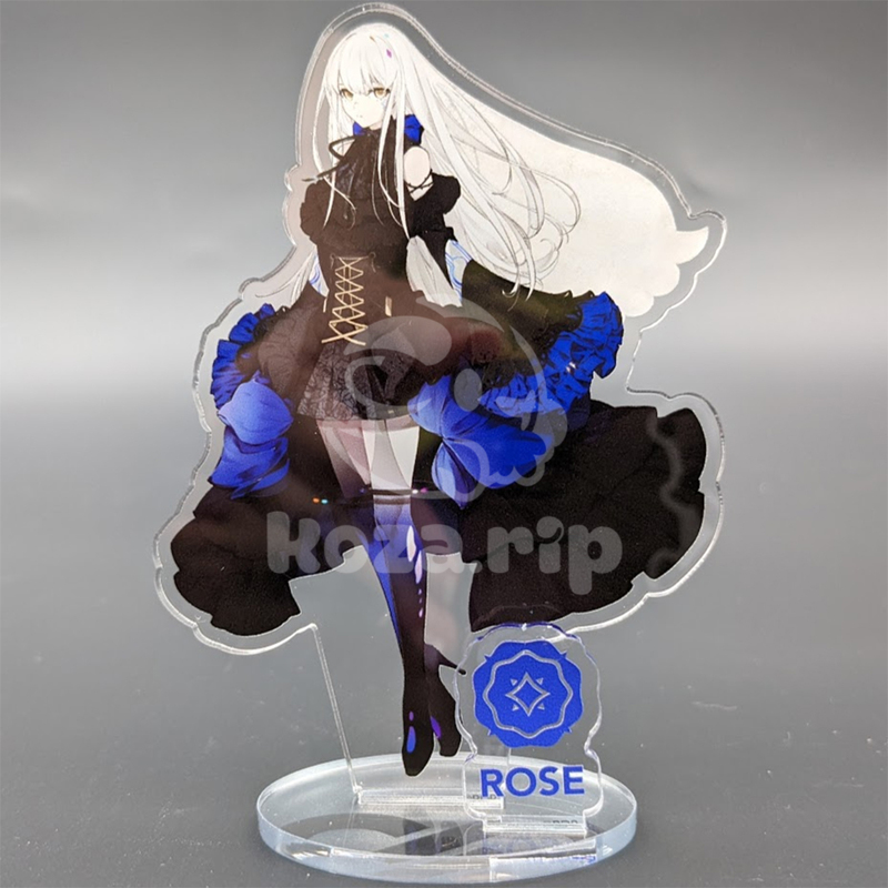 item thumbnail for Acrylic Stand