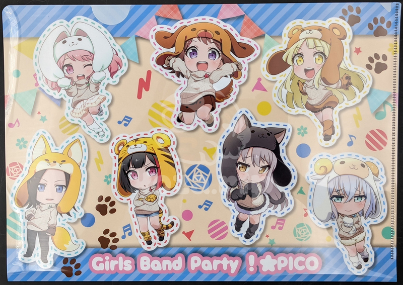 item thumbnail for Flat - Clearfile