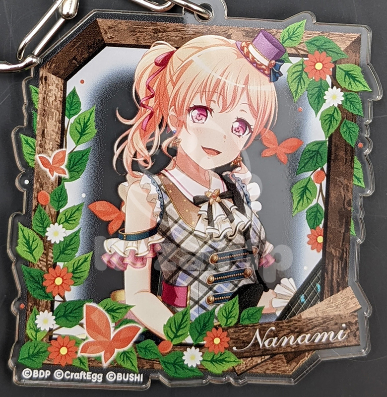 item thumbnail for Keychain - Acrylic