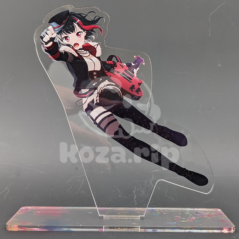 item thumbnail for Acrylic Stand