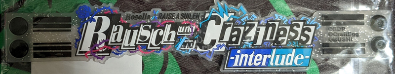 item thumbnail for Misc - Wristband