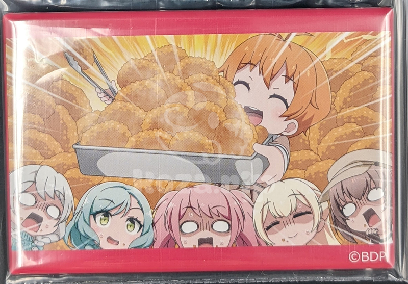 item thumbnail for Badge - Can (Square)