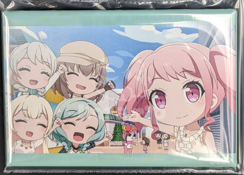 item thumbnail for Badge - Can (Square)