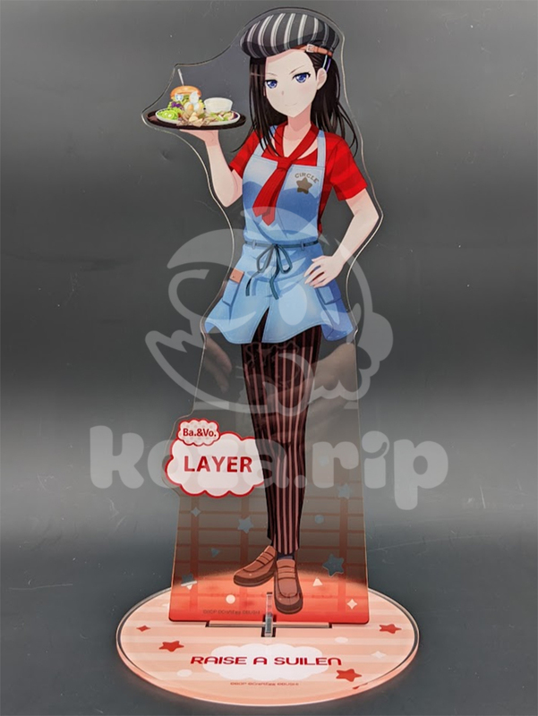 item thumbnail for Acrylic Stand