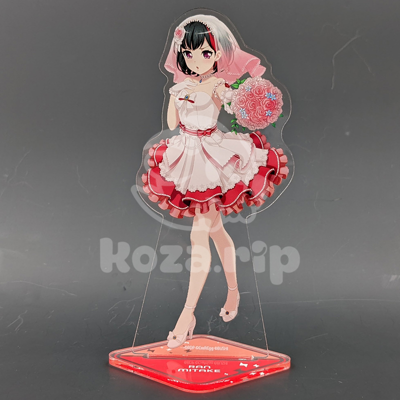 item thumbnail for Acrylic Stand
