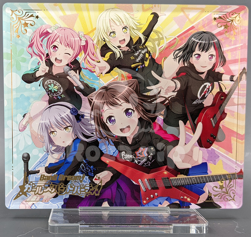 item thumbnail for Acrylic Stand