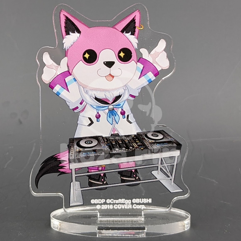 item thumbnail for Acrylic Stand