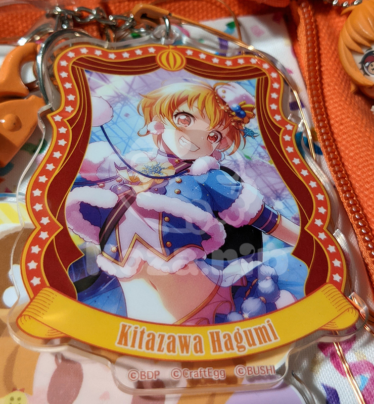 item thumbnail for Keychain - Acrylic