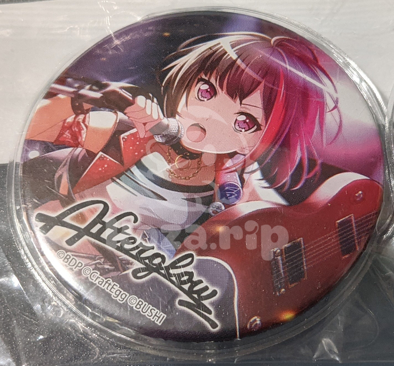 item thumbnail for Badge - Can