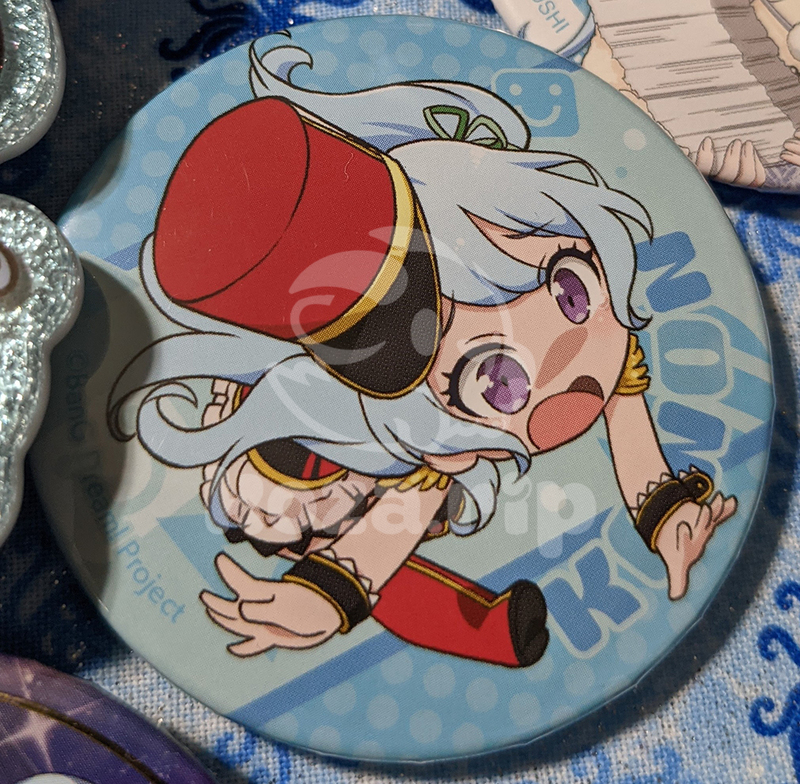 item thumbnail for Badge - Can