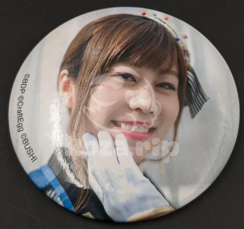 item thumbnail for Badge - Can