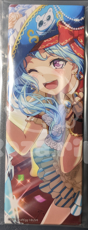 item thumbnail for Badge - Can (Square)