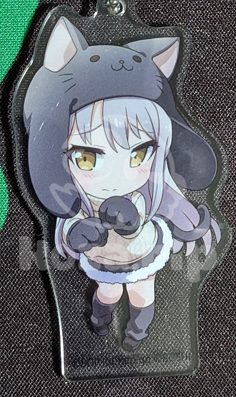 item thumbnail for Keychain - Acrylic