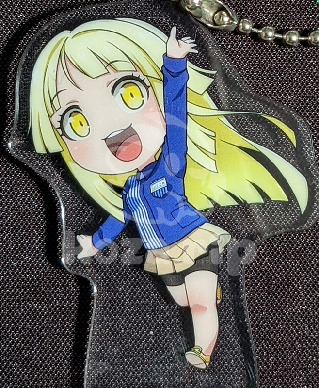 item thumbnail for Keychain - Acrylic