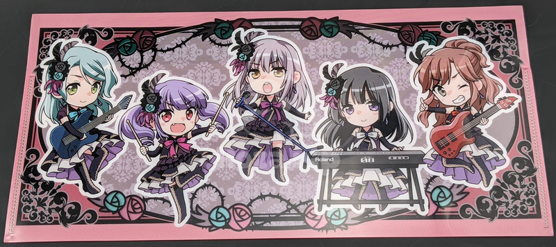 item thumbnail for Flat - Clearfile