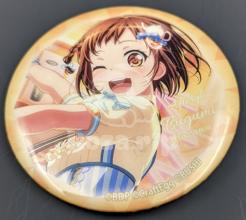 item thumbnail for Badge - Can