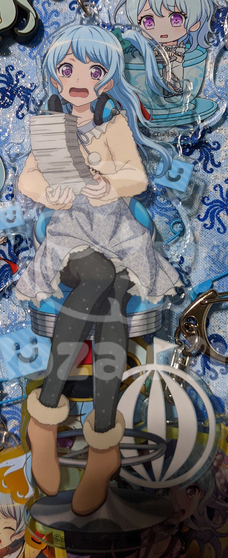 item thumbnail for Keychain - Acrylic