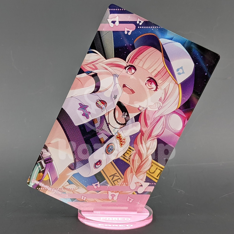 item thumbnail for Acrylic Stand