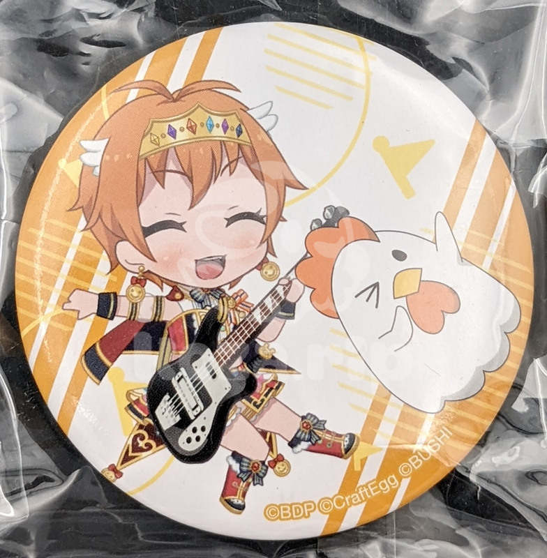 item thumbnail for Badge - Can